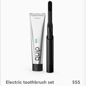 Quip Electric toothbrush